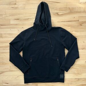 SAXX Roast Master Tech Hoodie Men’s Small Black Like New